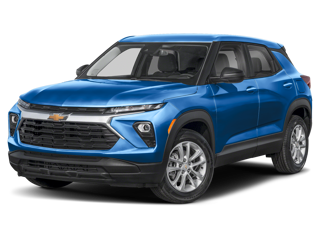 Chevrolet Trailblazer - DELLA Chevrolet of Plattsburgh in Plattsburgh NY