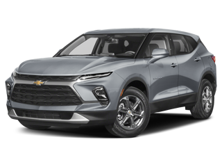 Chevrolet Blazer - DELLA Chevrolet of Plattsburgh in Plattsburgh NY