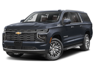 Chevrolet Suburban - DELLA Chevrolet of Plattsburgh in Plattsburgh NY