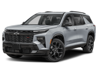 Chevrolet Traverse - DELLA Chevrolet of Plattsburgh in Plattsburgh NY
