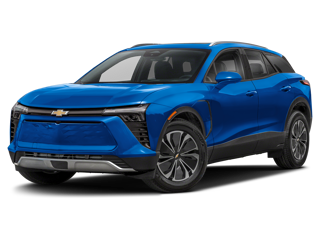Chevrolet Blazer EV - DELLA Chevrolet of Plattsburgh in Plattsburgh NY