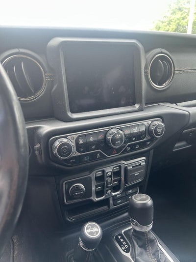 2021 Jeep Wrangler 4xe Unlimited High Altitude 4x4