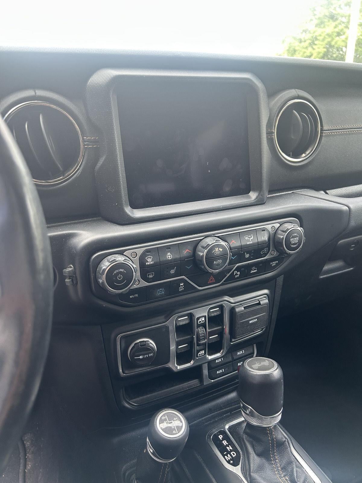 2021 Jeep Wrangler 4xe Unlimited High Altitude 4x4