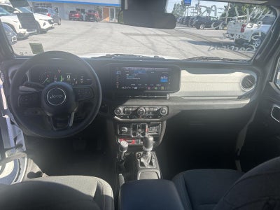 2024 Jeep Wrangler 4xe Willys 4xe