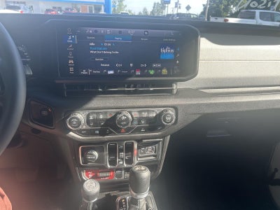 2024 Jeep Wrangler 4xe Willys 4xe