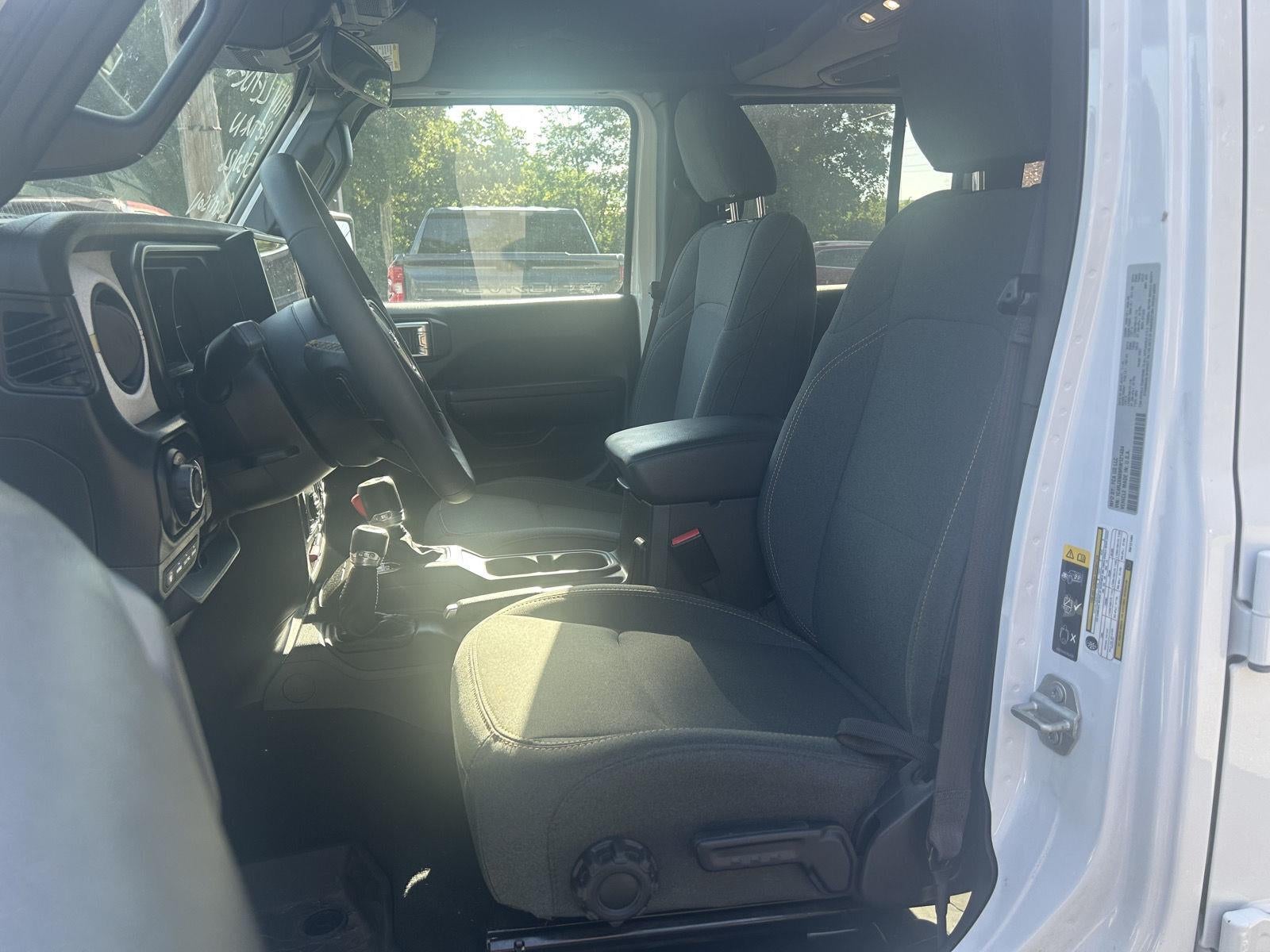 2024 Jeep Wrangler 4xe Willys 4xe
