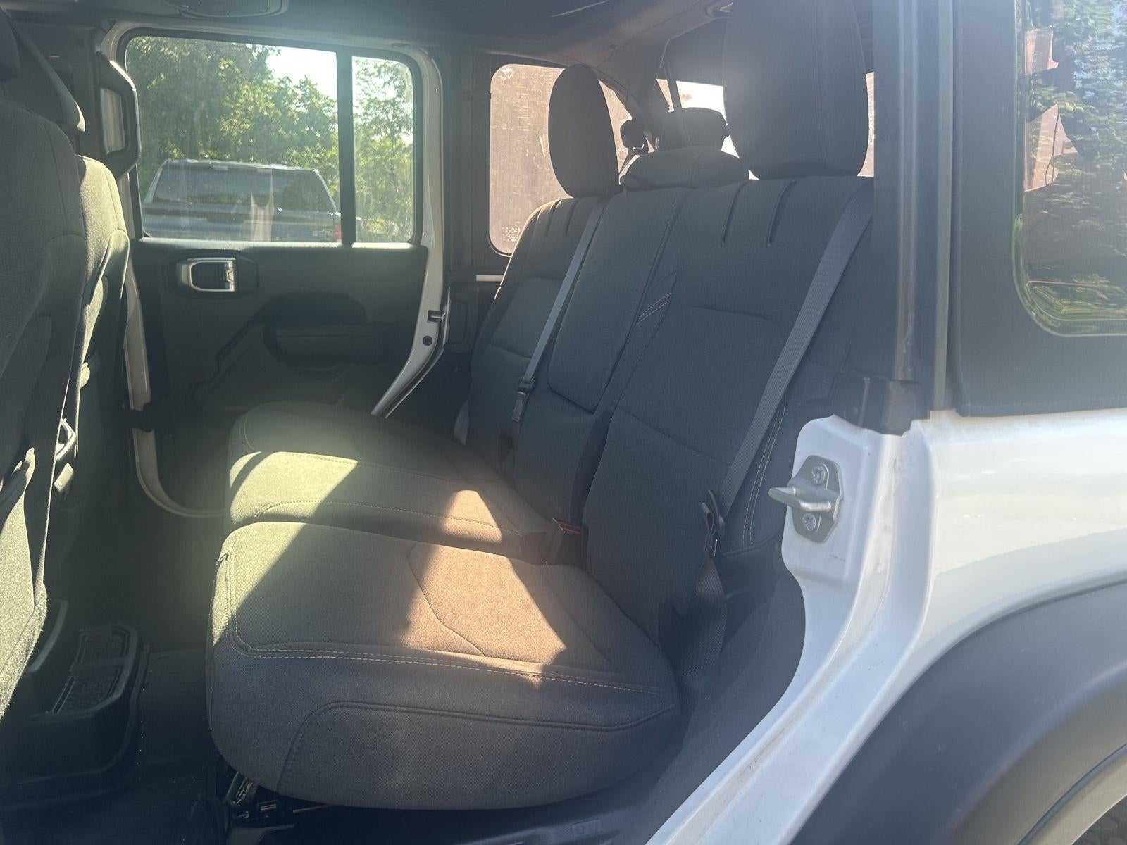 2024 Jeep Wrangler 4xe Willys 4xe