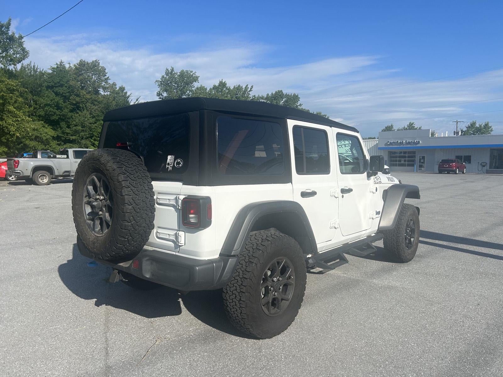 2024 Jeep Wrangler 4xe Willys 4xe