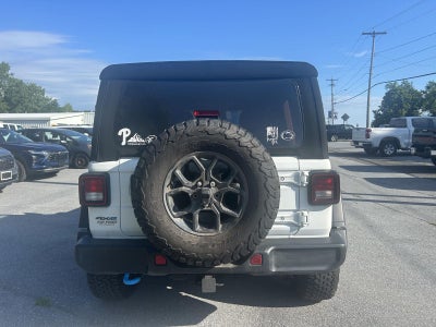 2024 Jeep Wrangler 4xe Willys 4xe