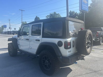 2024 Jeep Wrangler 4xe Willys 4xe