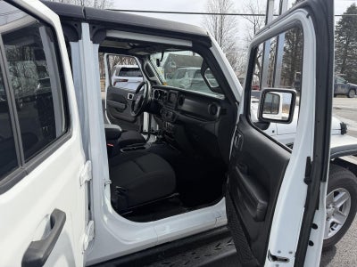 2023 Jeep Gladiator Sport S