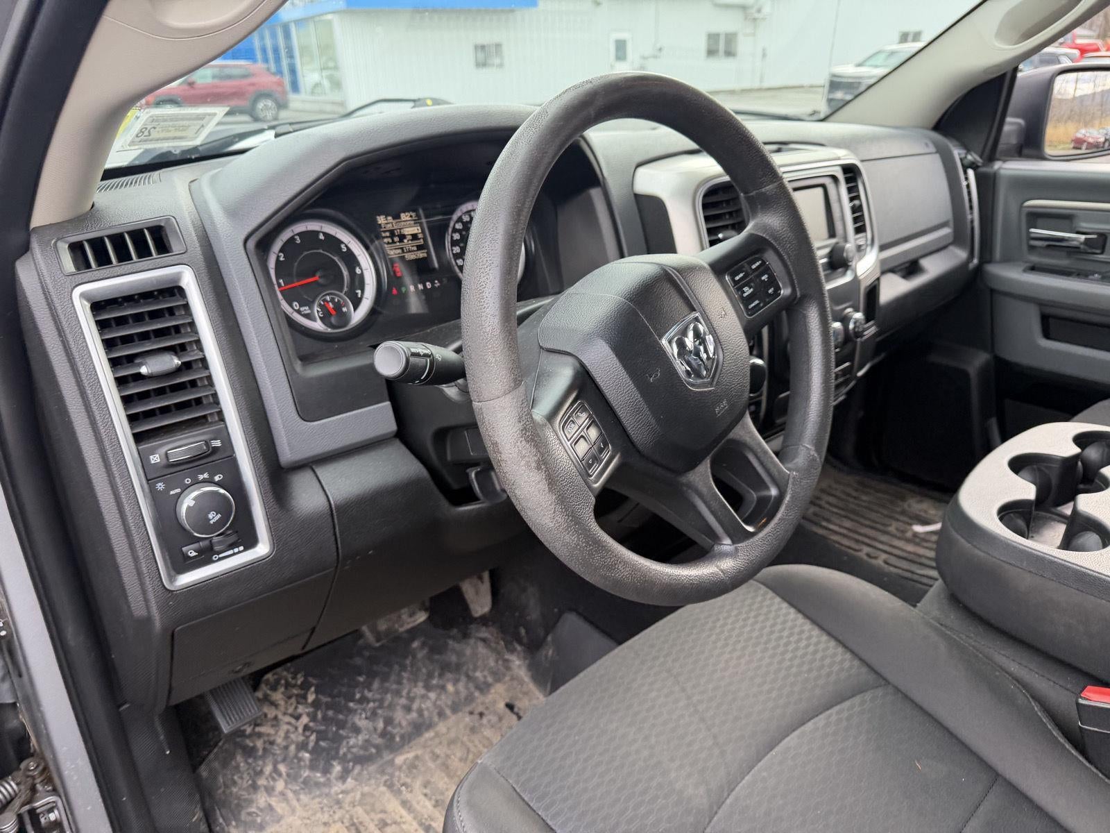 2019 RAM 1500 Classic Warlock