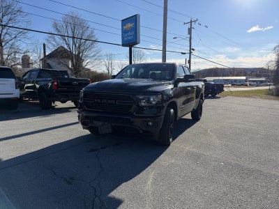 2021 RAM 1500 Big Horn