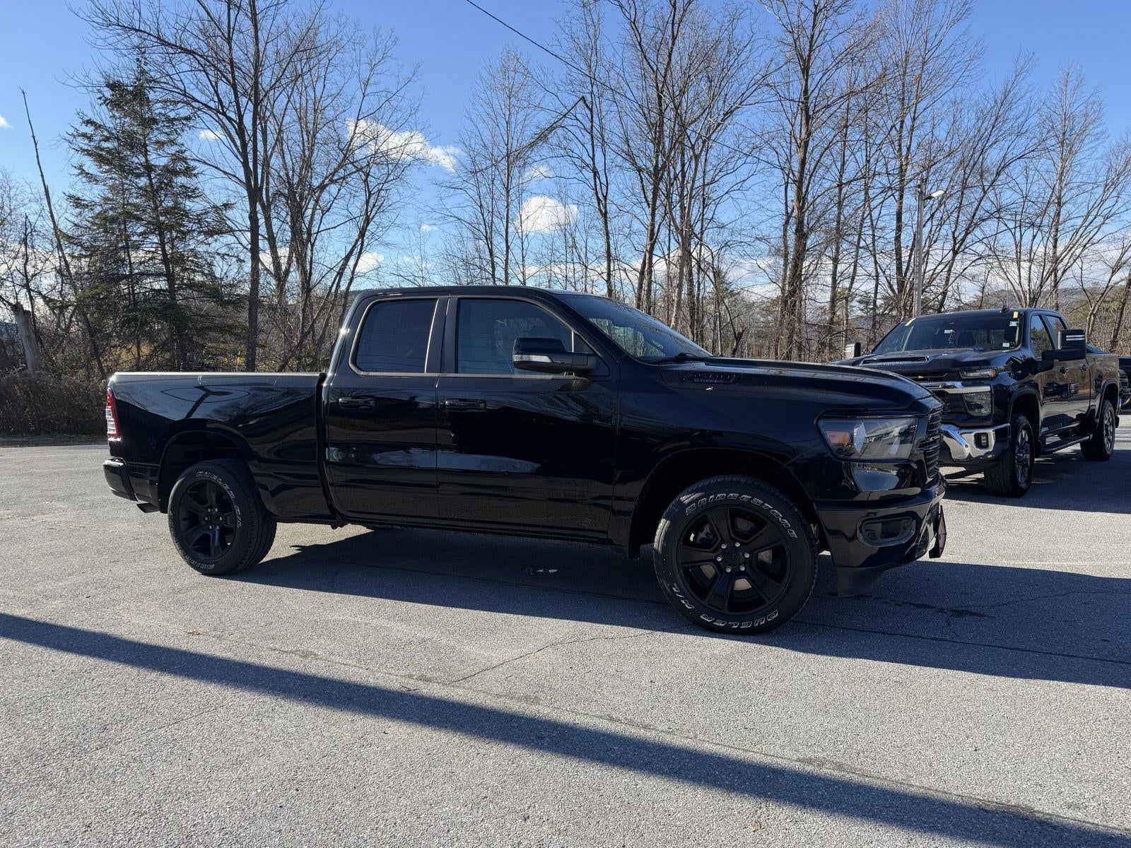 2021 RAM 1500 Big Horn