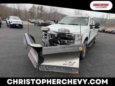 2025 Ford Super Duty F-350 SRW XL