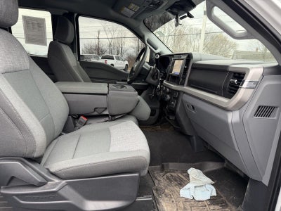 2025 Ford Super Duty F-350 SRW XL