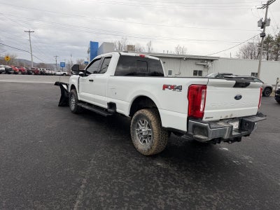 2025 Ford Super Duty F-350 SRW XL