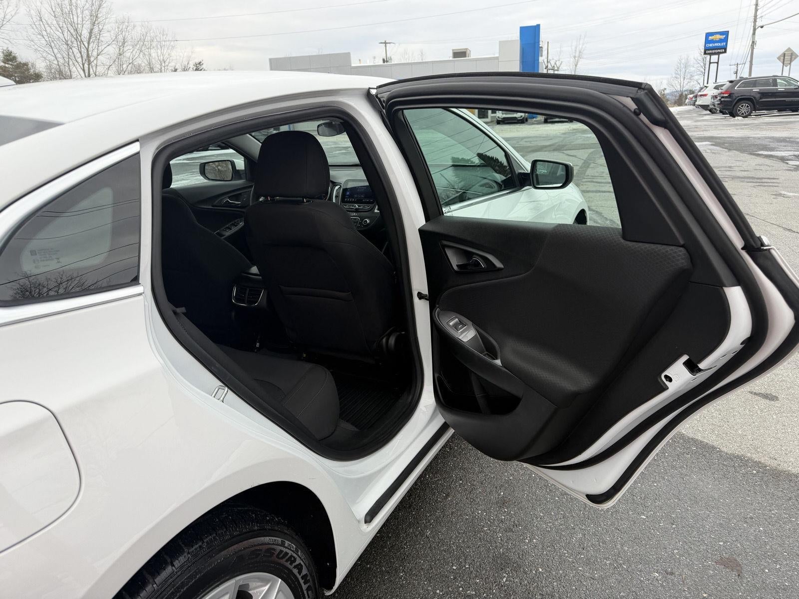 2024 Chevrolet Malibu 1LT