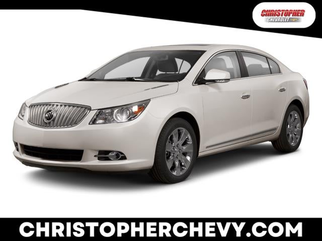 2012 Buick LaCrosse Premium 2