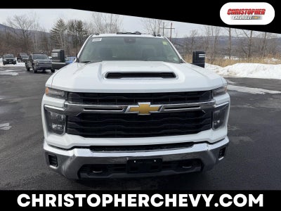 2026 Chevrolet Silverado 3500 HD Chassis Cab LT