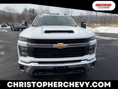 2026 Chevrolet Silverado 3500 HD Chassis Cab LT
