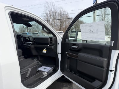 2026 Chevrolet Silverado 3500 HD Chassis Cab LT