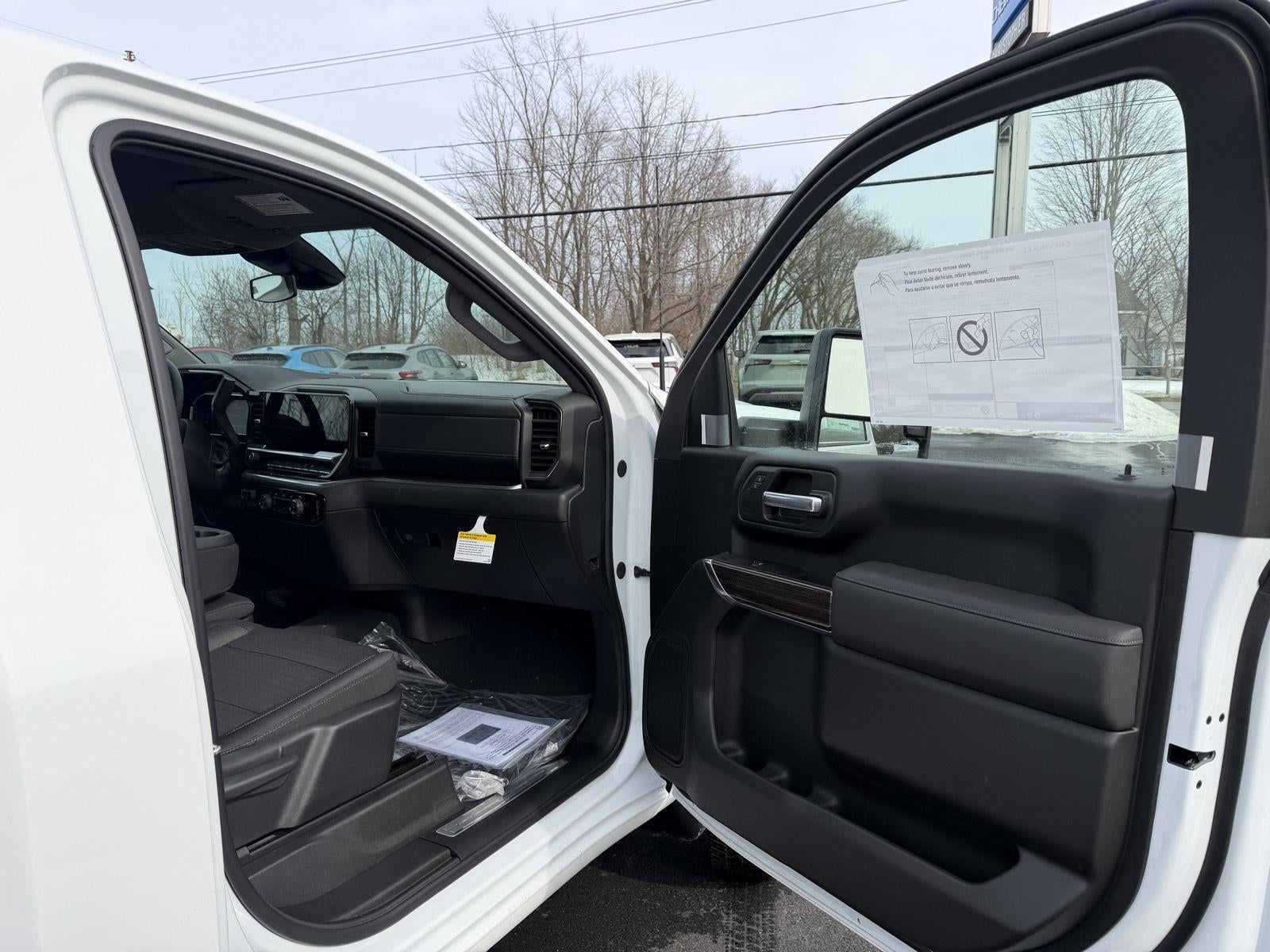 2026 Chevrolet Silverado 3500 HD Chassis Cab LT