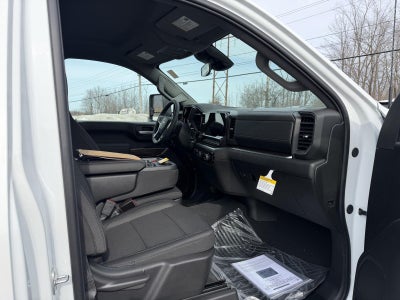 2026 Chevrolet Silverado 3500 HD Chassis Cab LT