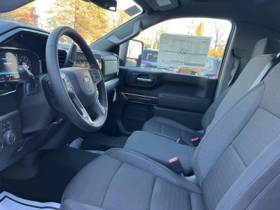 2025 Chevrolet Silverado 3500 HD LT