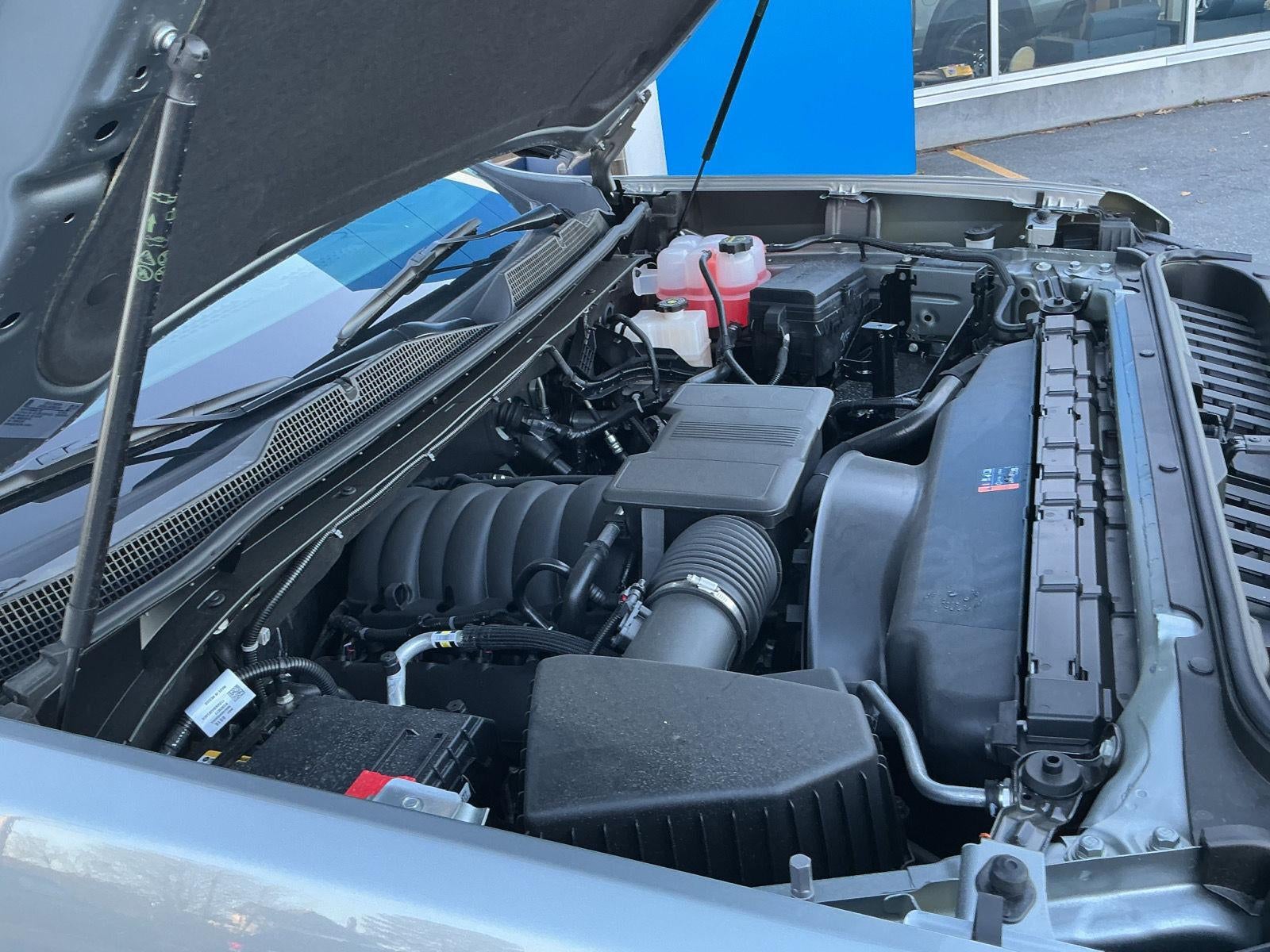 2025 Chevrolet Silverado 3500 HD LT