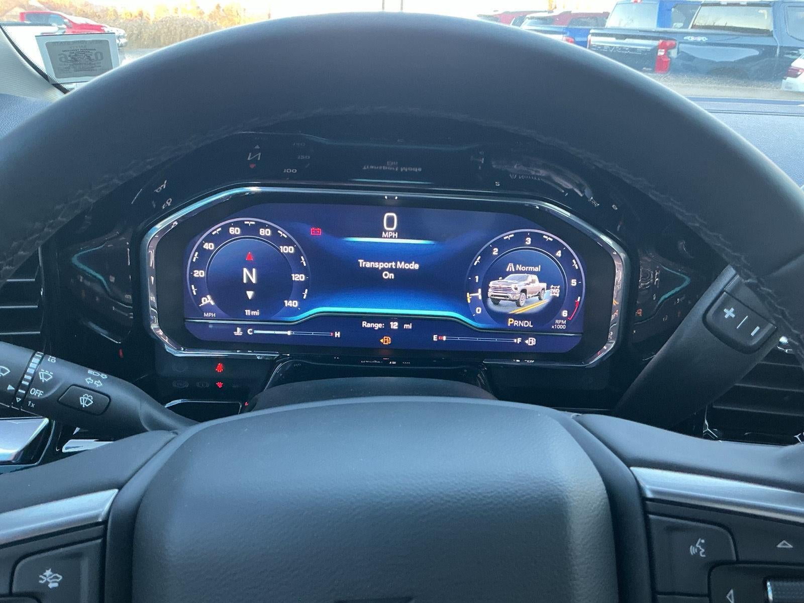 2025 Chevrolet Silverado 3500 HD LT