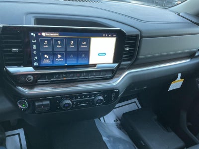 2025 Chevrolet Silverado 3500 HD LT