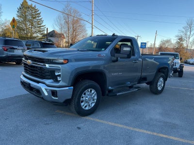 2025 Chevrolet Silverado 3500 HD LT