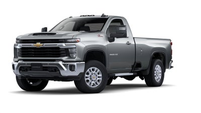 2025 Chevrolet Silverado 3500 HD LT