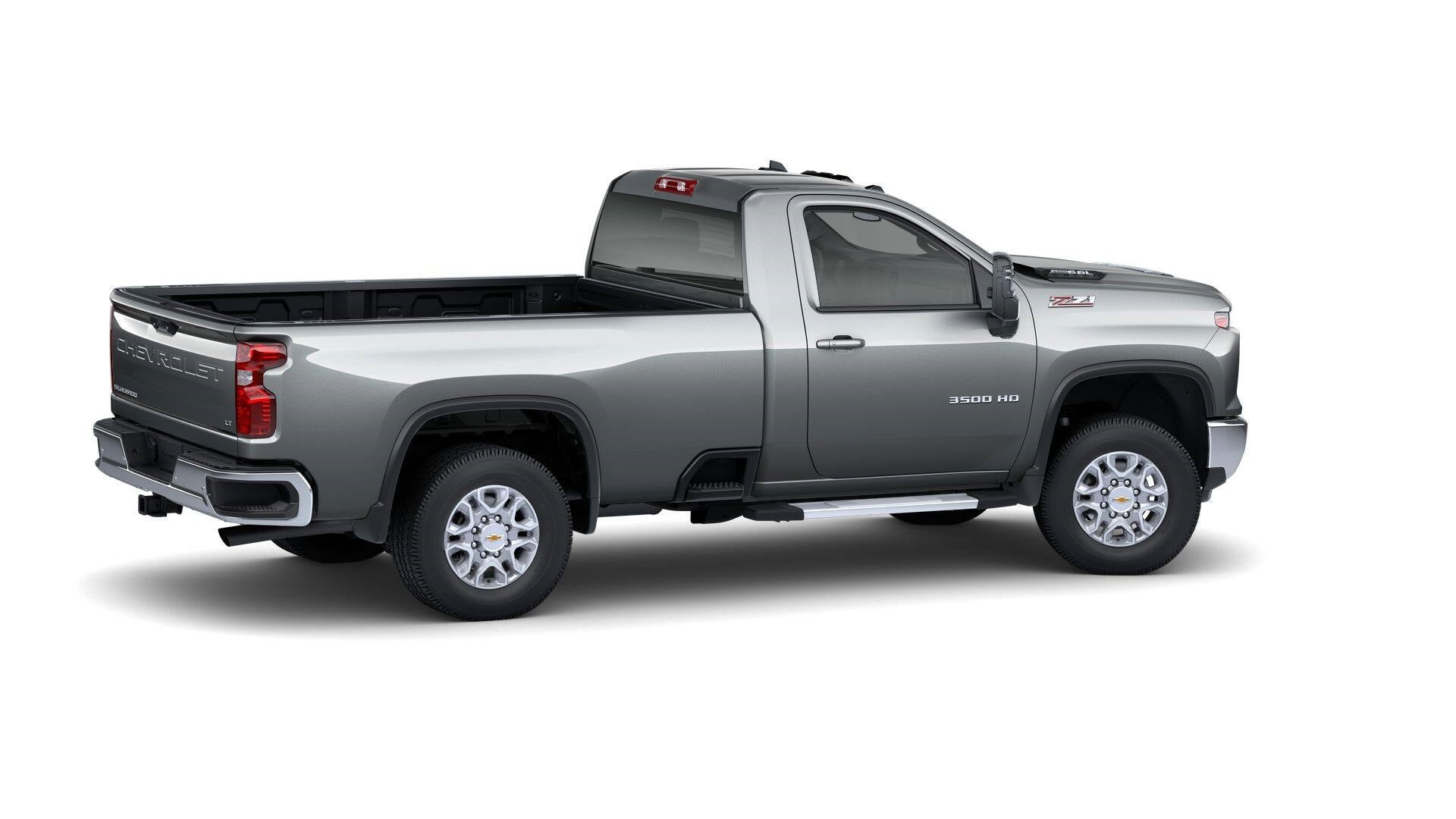 2025 Chevrolet Silverado 3500 HD LT