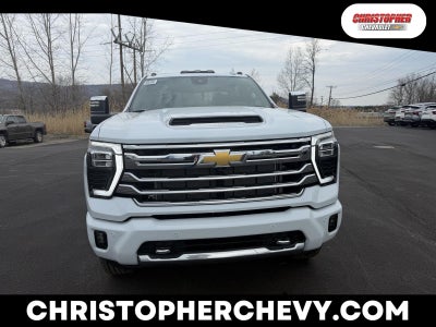 2026 Chevrolet Silverado 2500 HD High Country