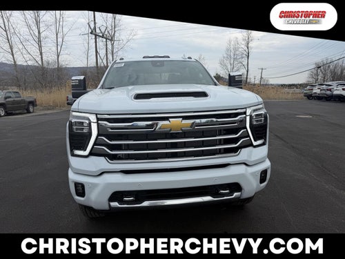 2026 Chevrolet Silverado 2500 HD High Country