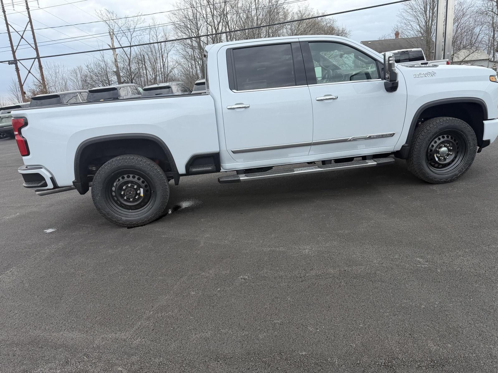 2026 Chevrolet Silverado 2500 HD High Country
