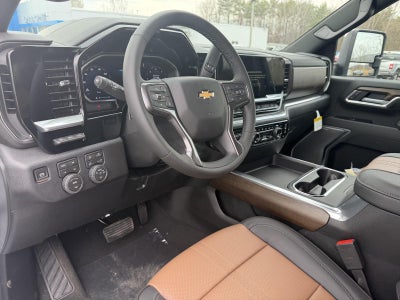 2026 Chevrolet Silverado 2500 HD High Country