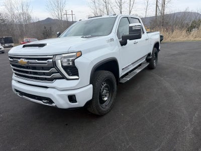 2026 Chevrolet Silverado 2500 HD High Country