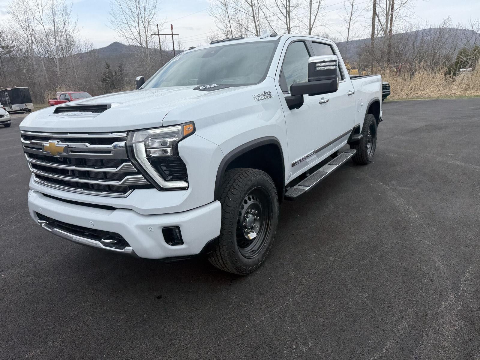 2026 Chevrolet Silverado 2500 HD High Country