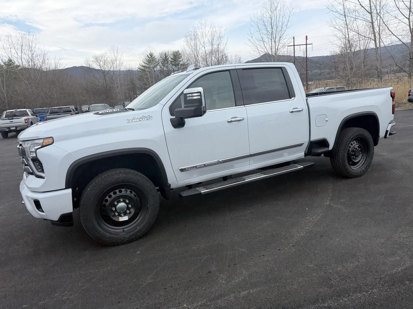 2026 Chevrolet Silverado 2500 HD High Country