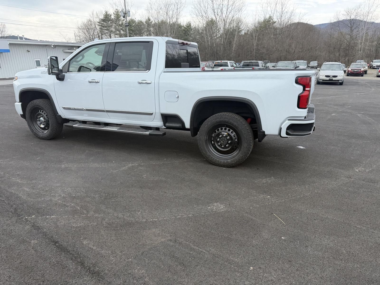 2026 Chevrolet Silverado 2500 HD High Country