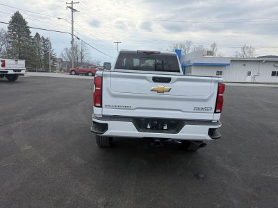 2026 Chevrolet Silverado 2500 HD High Country
