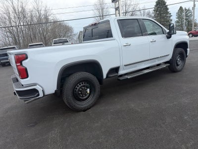 2026 Chevrolet Silverado 2500 HD High Country