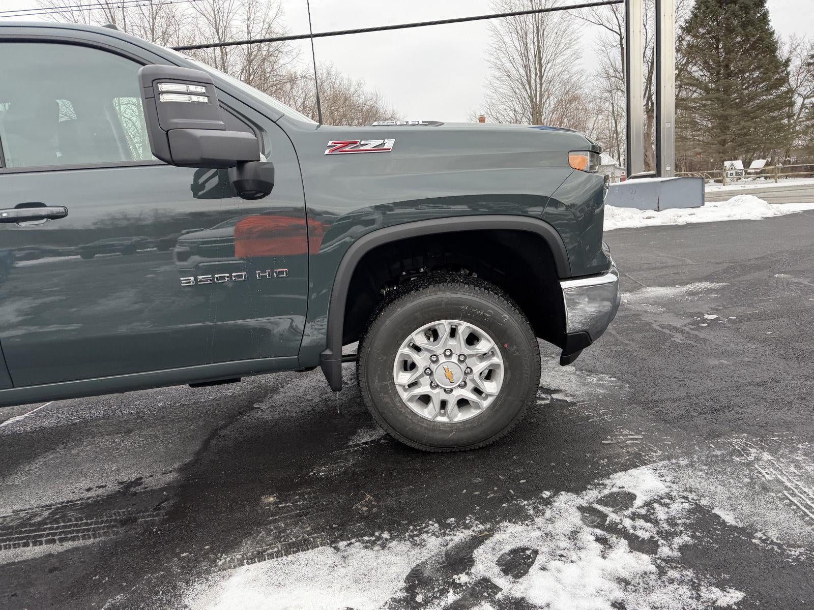 2026 Chevrolet Silverado 3500 HD LT