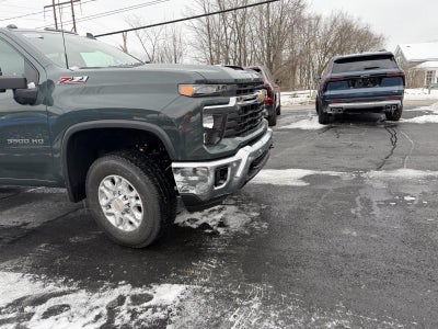 2026 Chevrolet Silverado 3500 HD LT