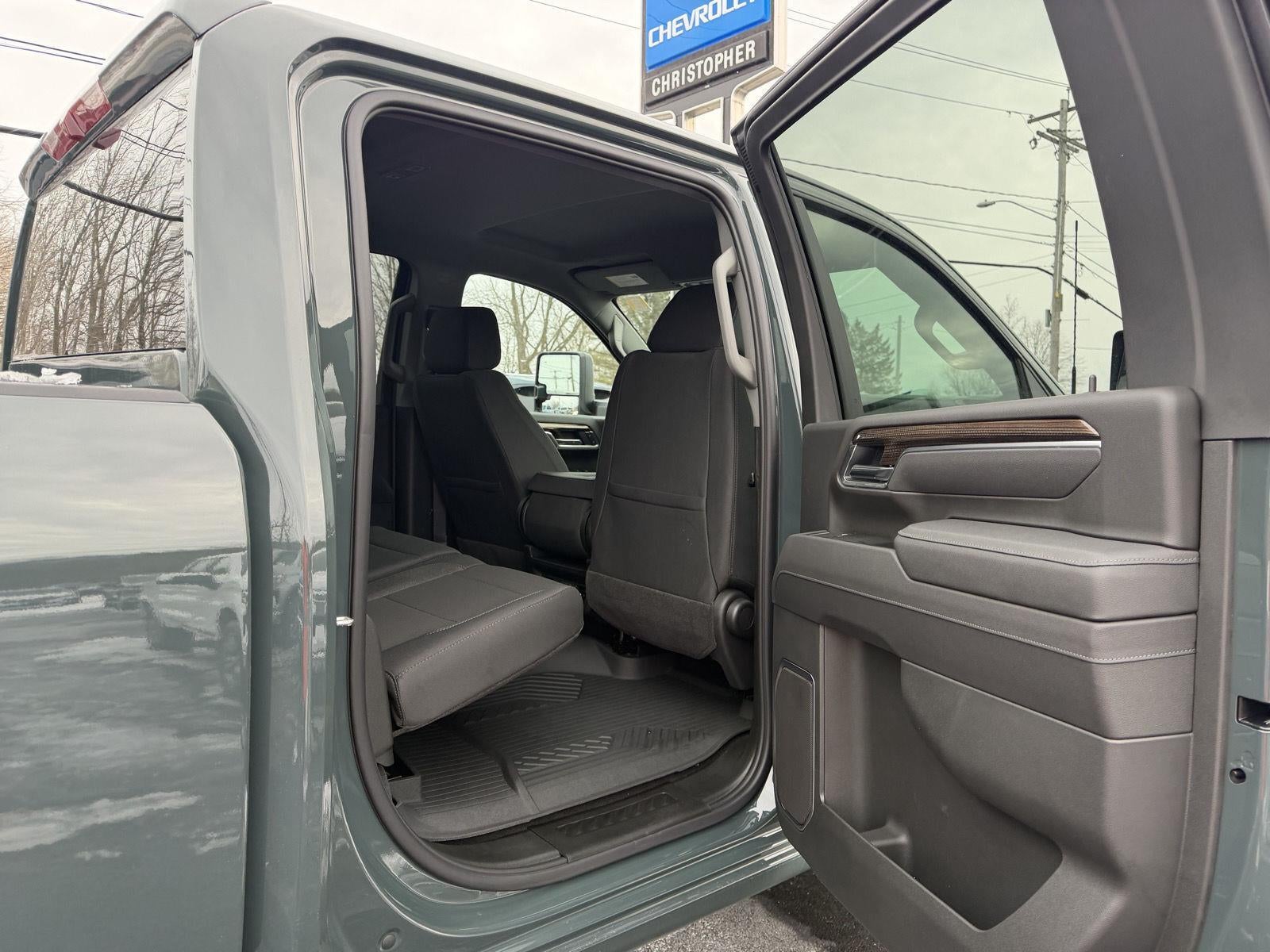 2026 Chevrolet Silverado 3500 HD LT