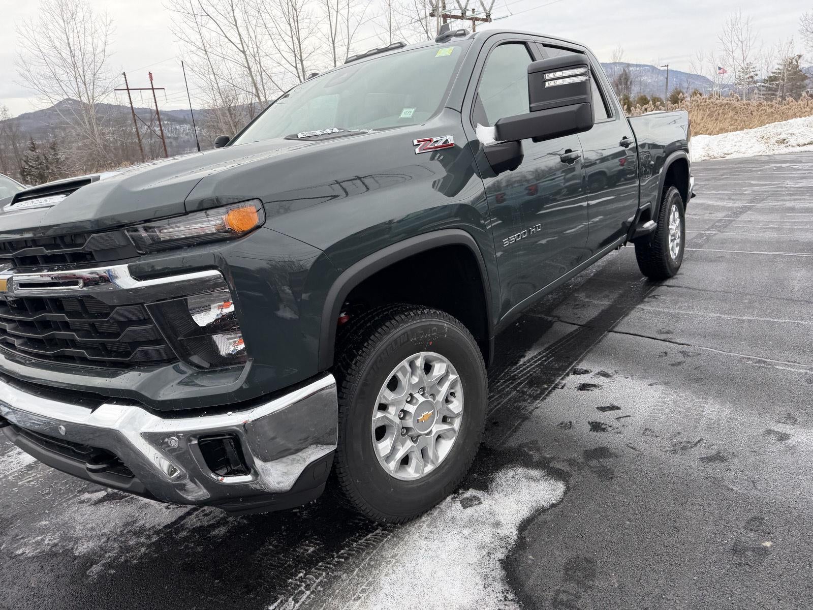 2026 Chevrolet Silverado 3500 HD LT