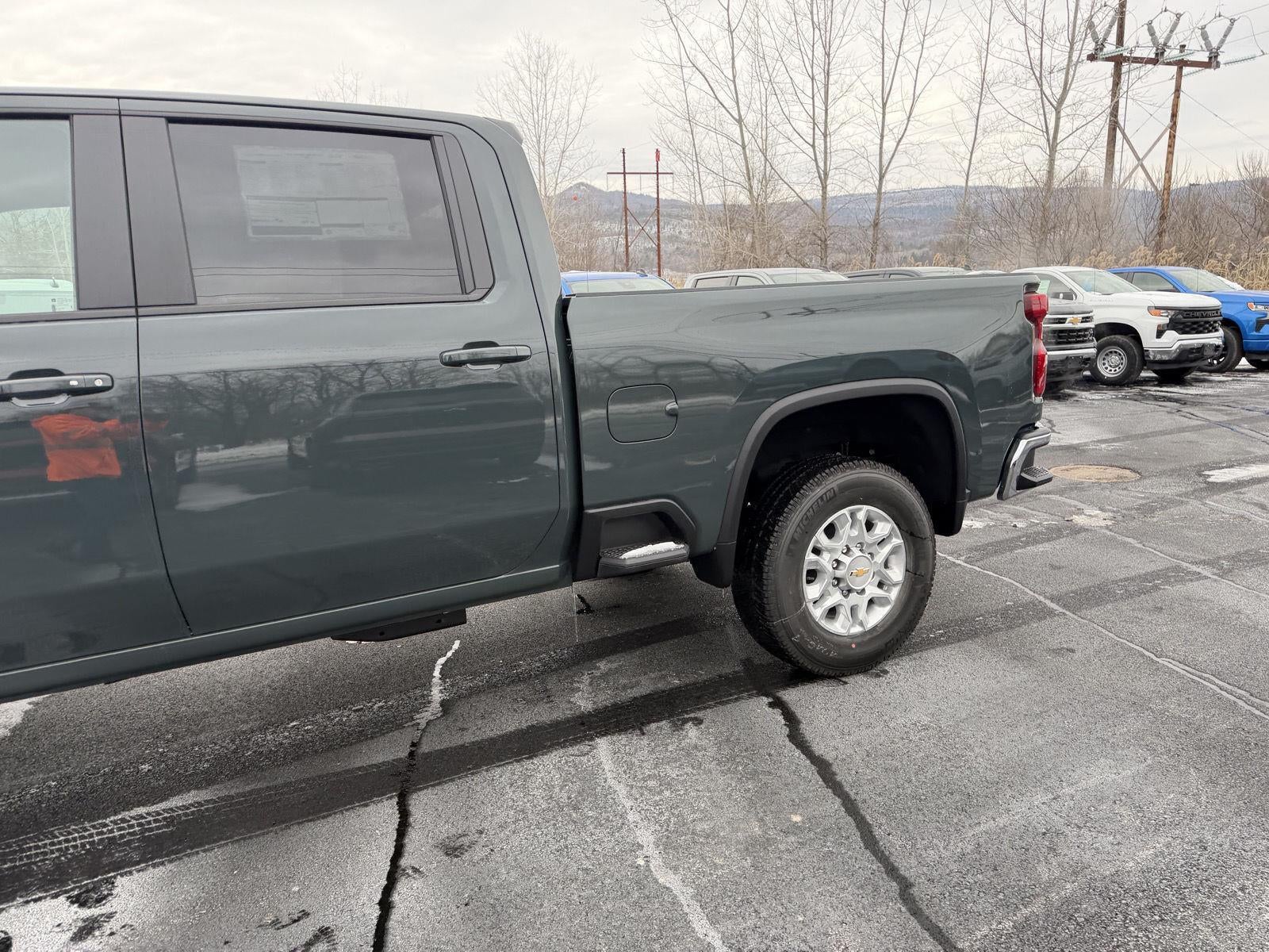2026 Chevrolet Silverado 3500 HD LT